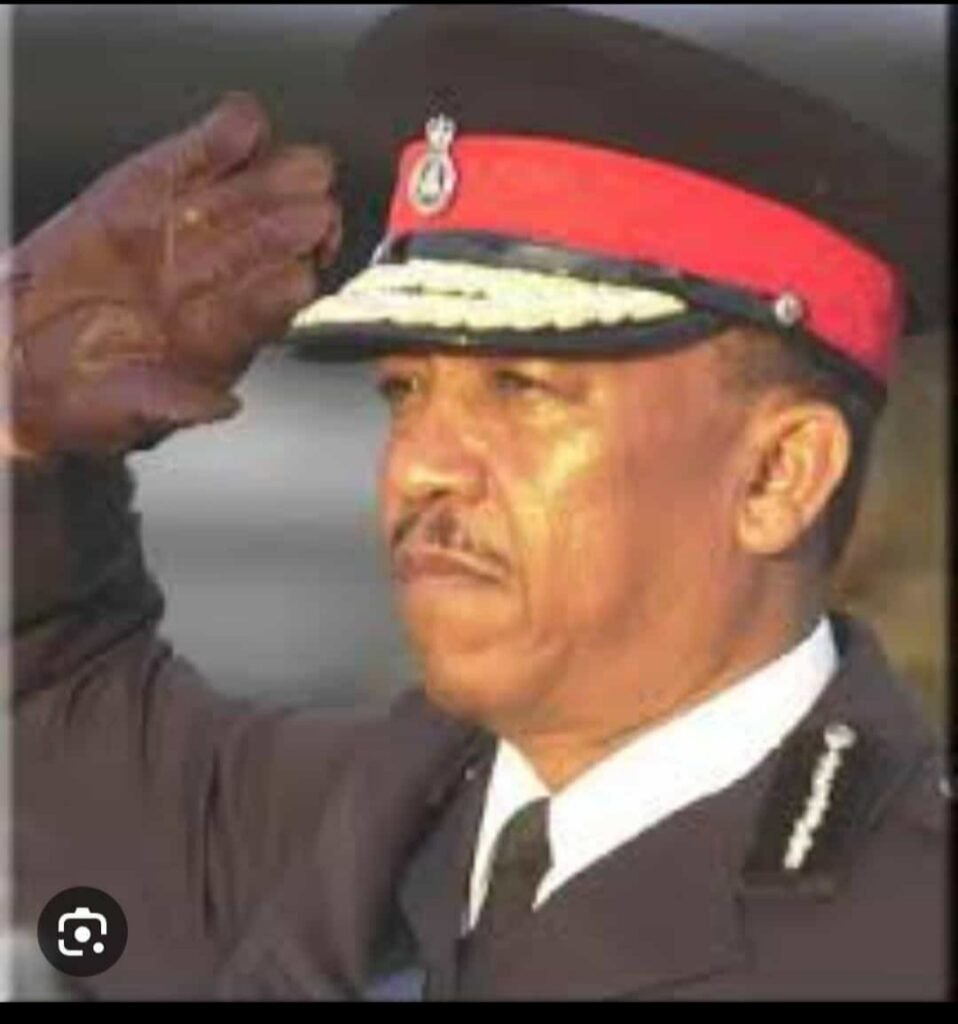 Minister of National Security in Bahamas extends condolences to family of Late Police Commissioner