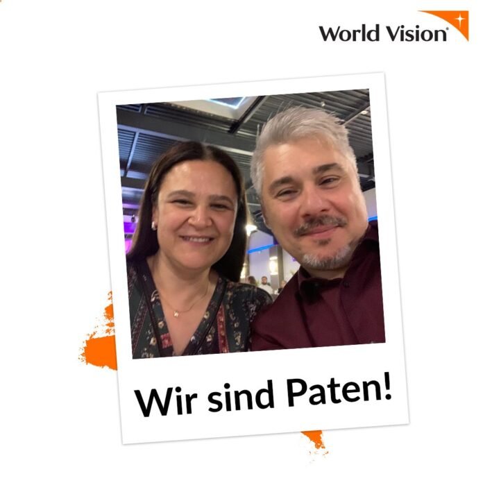 World Vision Deutschland shares story of Remzi & Family, emphasises their 20 yrs of sponsorship World Vision Deutschland shares story of Remzi & Family, emphasises their 20 yrs of sponsorship