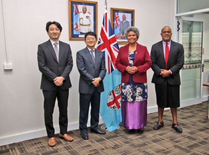 Korea Supports Fiji through new development projects in Climate change, Health and Education Korea Supports Fiji through new development projects in Climate change, Health and Education