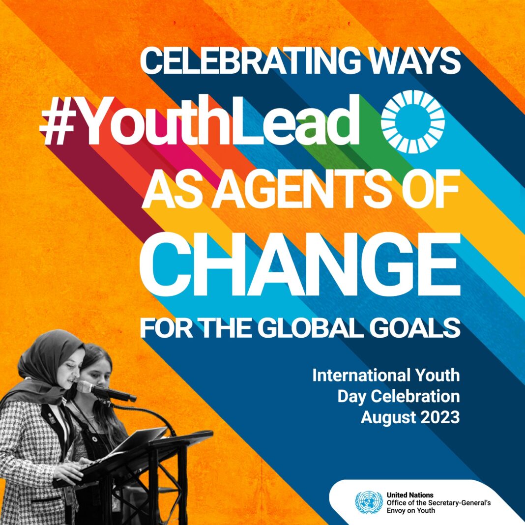 Embassy of Belgium in Manila celebrates International Youth Day Today