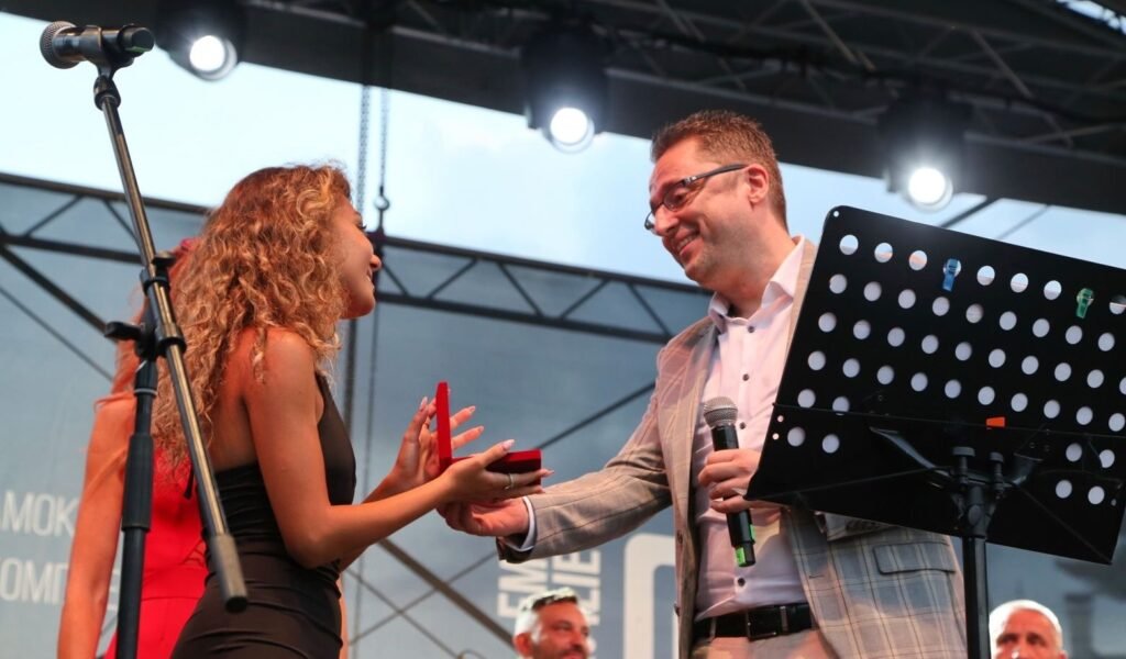 Bulgaria: Deputy Minister of Culture Viktor Stoyanov remarks on Dr Emil Iliev International Jazz Festival 2023