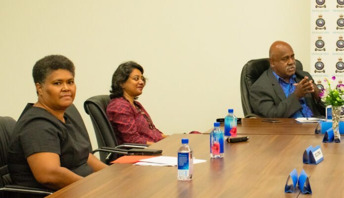 Fiji: Government representatives holds meeting to discuss concerning youth issues