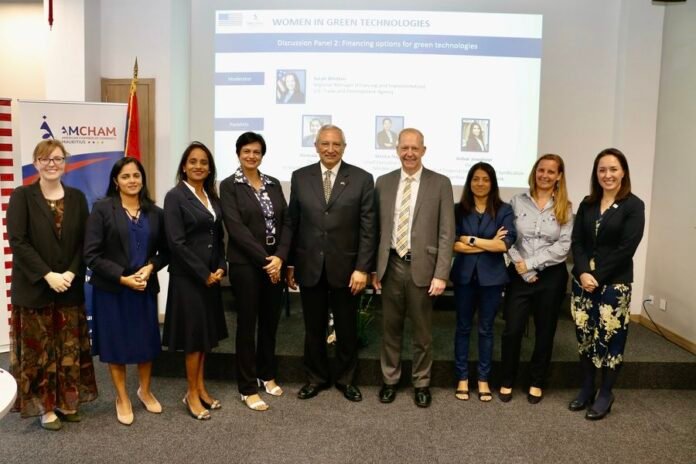 US Embassy in Mauritius hosts "Women in Green Technologies: Empowering Women to Lead Sustainability forum
