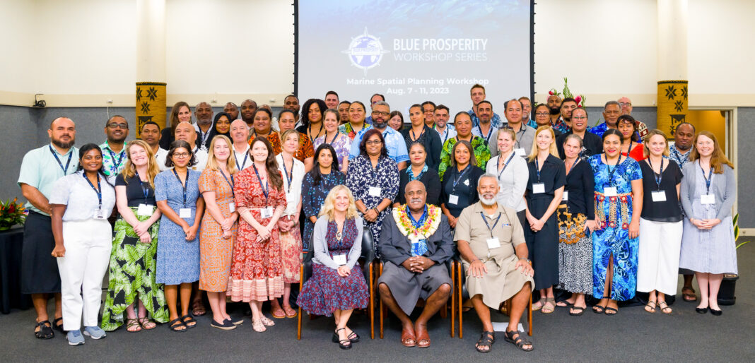 Fiji: Blue Prosperity Workshop Sets Course for Sustainable Future, Minister Tabuna