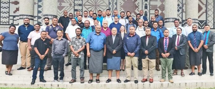 Fiji: Ministry of Home Affairs and Immigration conducts National Critical Infrastructure Cybersecurity workshop Fiji: Ministry of Home Affairs and Immigration conducts National Critical Infrastructure Cybersecurity workshop