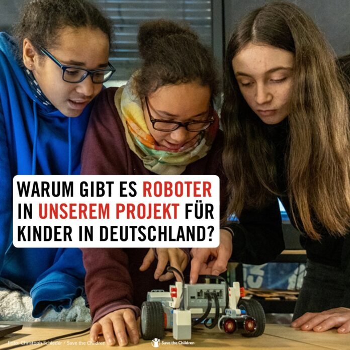 Save the Children Deutschland shares insights into affected lives of children