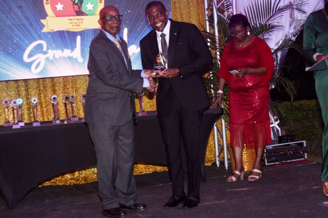 St Kitts and Nevis: PM Drew honours awardees at Netball Gala awards