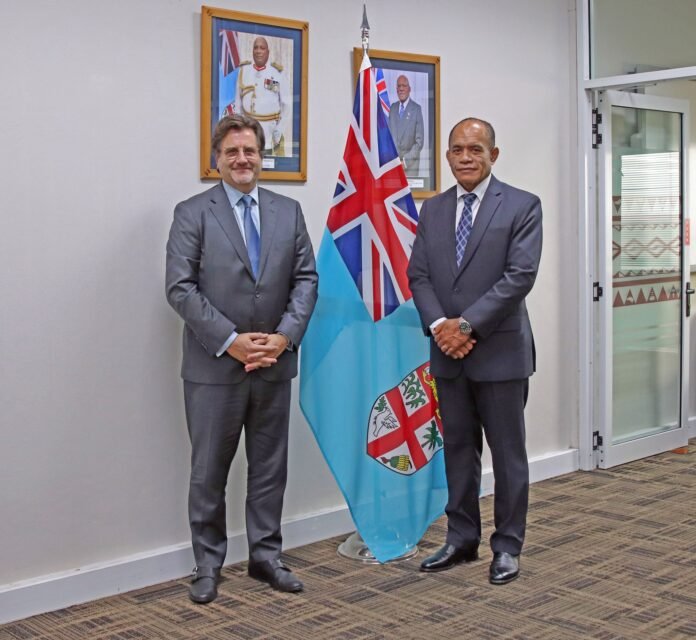 Argentina and Fiji to Enhance Cooperation in Sports and Tourism Argentina and Fiji to Enhance Cooperation in Sports and Tourism