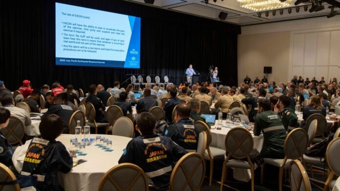 Australia: Queensland Health Disaster Management Branch joins QAS Emergency Management Unit