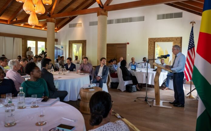 US Embassy in Mauritius hosts Workshop on Promoting Sustainable Aquaculture Development