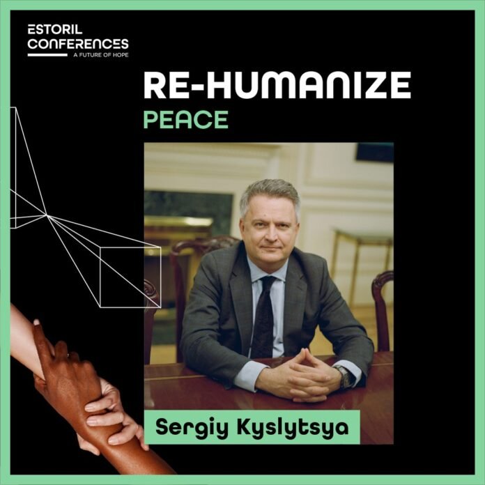 Portugal: Estoril Conferences introduces its distinguished speaker, Sergiy Kyslytsya, recognises his contributions Portugal: Estoril Conferences introduces its distinguished speaker, Sergiy Kyslytsya, recognises his contributions