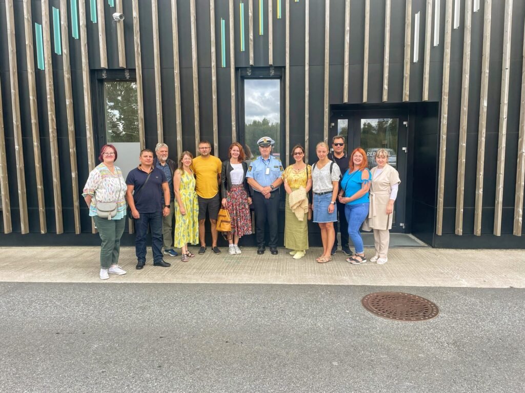 Latvia: Marta participates in "Hand in Hand to Protect" Project