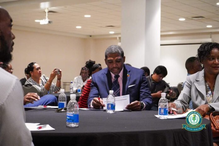 St Kitts and Nevis: PM Drew addresses National Consultation event on Mental Health St Kitts and Nevis: PM Drew addresses National Consultation event on Mental Health