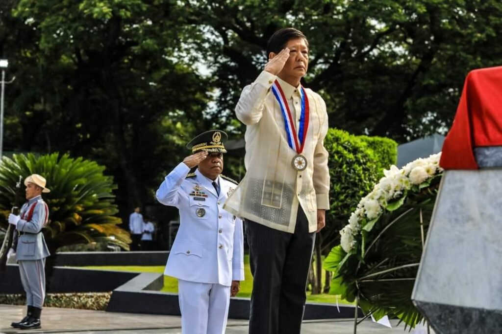 Philippines Celebrates National Heroes Day today, honours National heroes