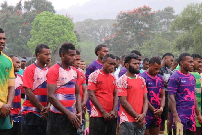 Fiji: Nubulevu Youth and Sports Club7s Aims to support Youth Club Project