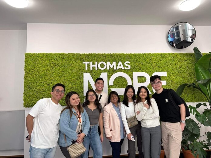 Belgium: UST- College of Rehabilitation hosts SLP International Network Summer School