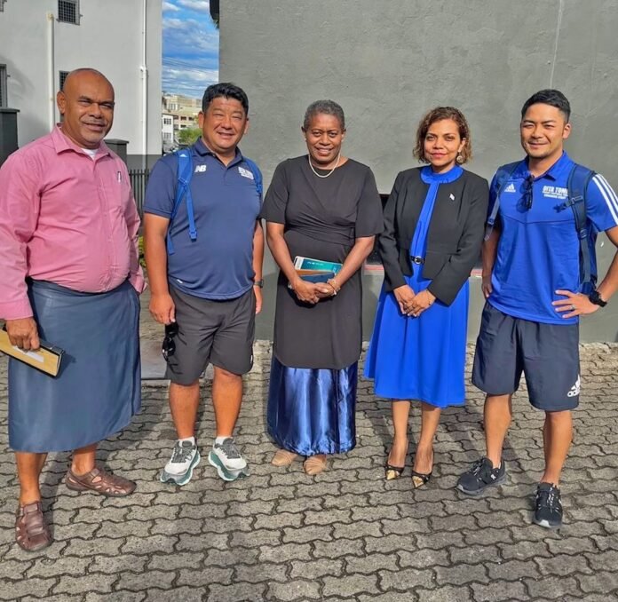 Fijian High School Rugby players to benefit from Japanese scholarships