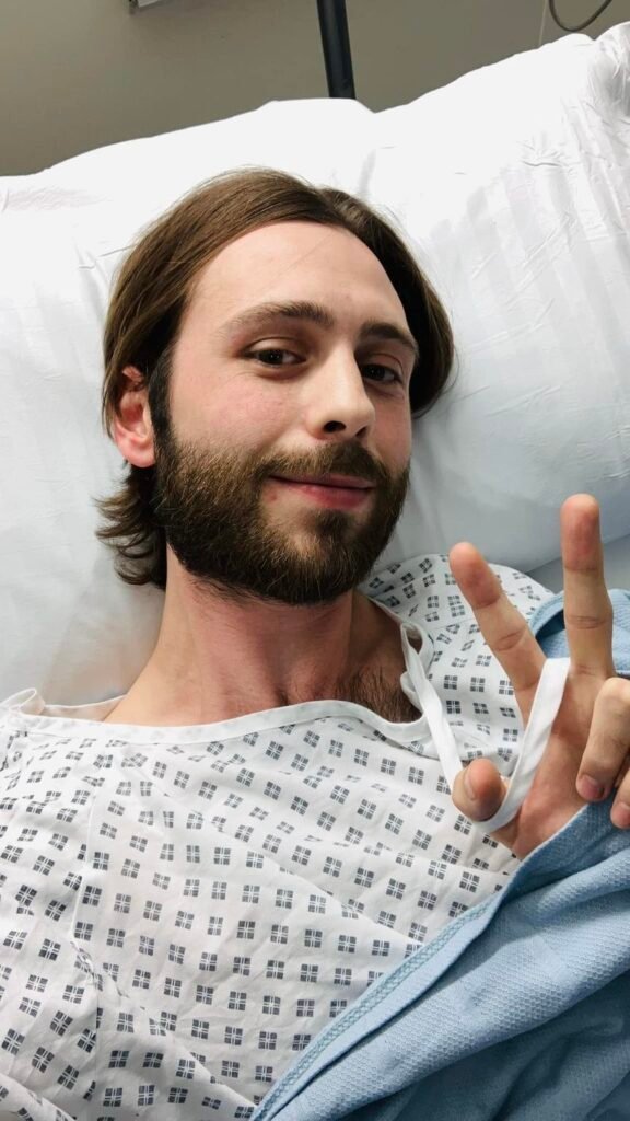 UK: Musician Laurence Jones struggles after changing his long-term medication