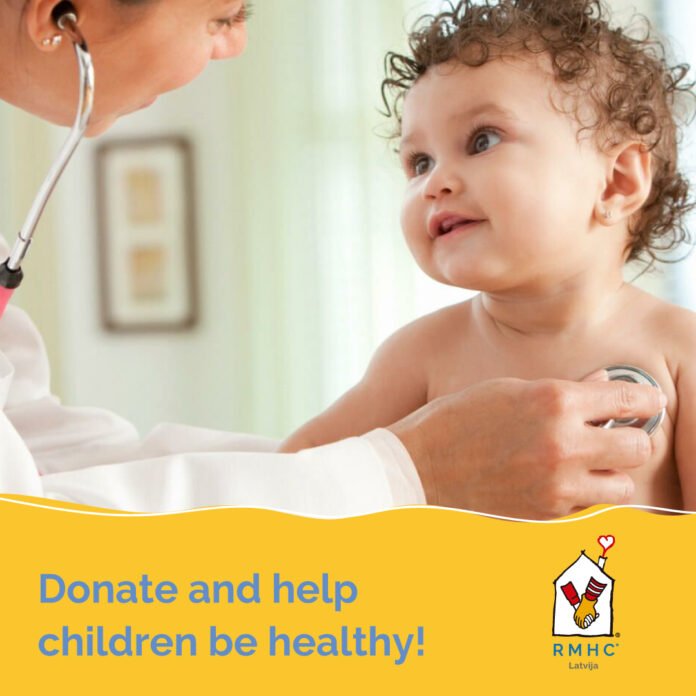 Latvia: RMHC commemorates International Day of Charity today, encourages people to support charities