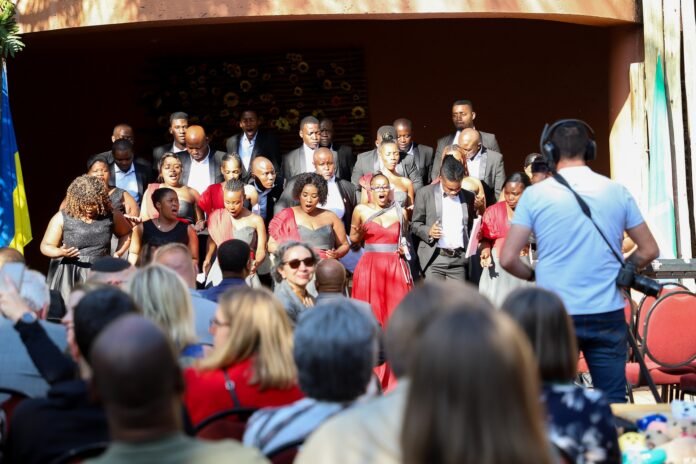 Embassy of Ukraine to Republic of South Africa celebrates 32nd Ukraine's Independence Day