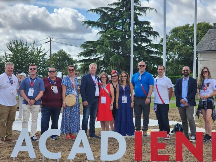 Consulate General of France in Atlantic Provinces celebrates 250th anniversary of arriving Acadian refugees Consulate General of France in Atlantic Provinces celebrates 250th anniversary of arriving Acadian refugees