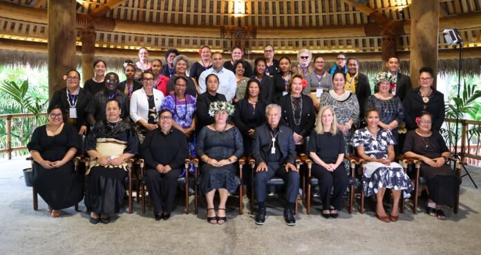 Fiji: PACIFIC WOMEN CONVENE FOR 2nd Pacific Islands Forum Women Leaders Meeting