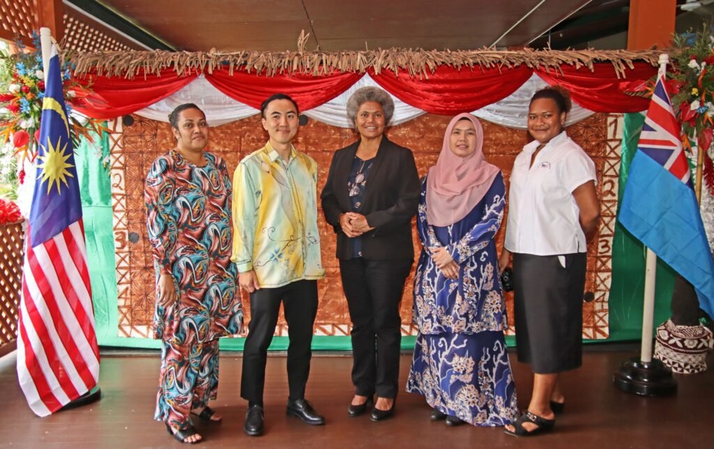 Malaysia and Fiji Continues to Strengthen its ties