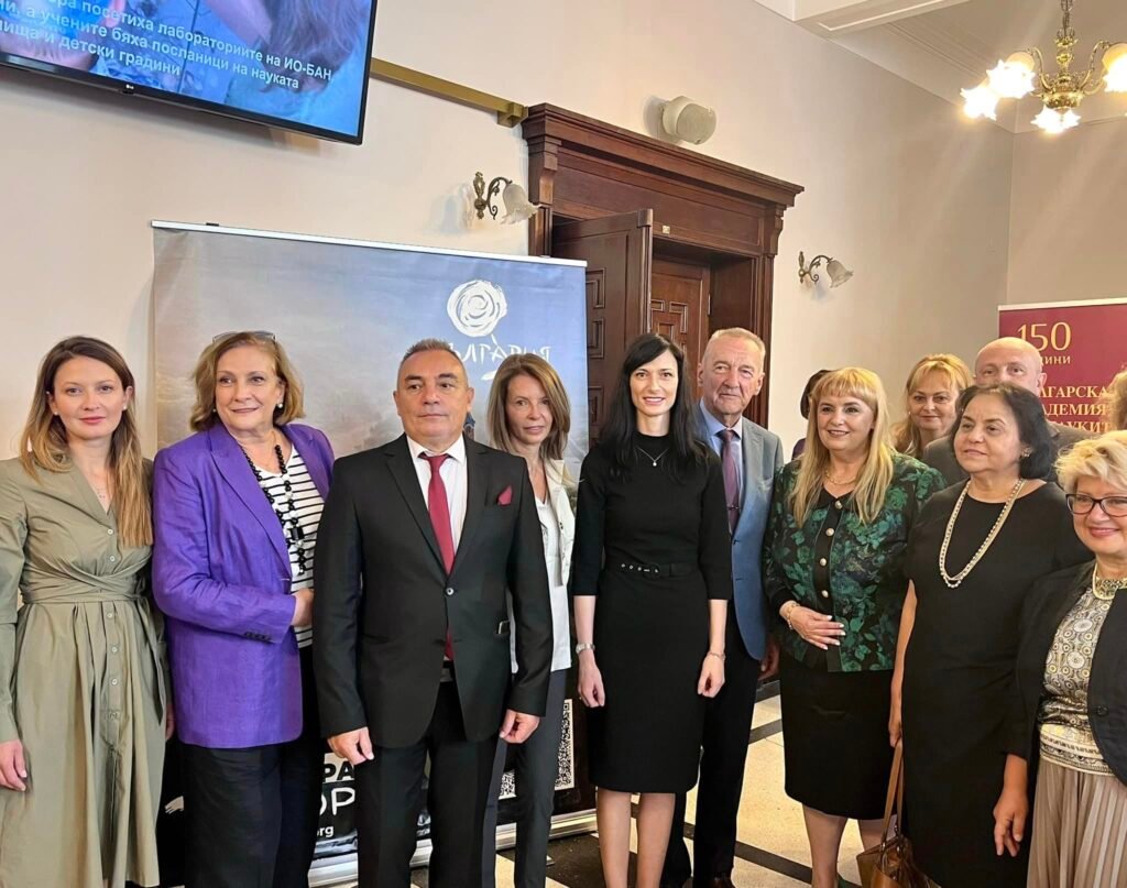 Cultural Minister, Krstu participates in third International Forum, 'Brand Bulgaria- Touch the Miracles'