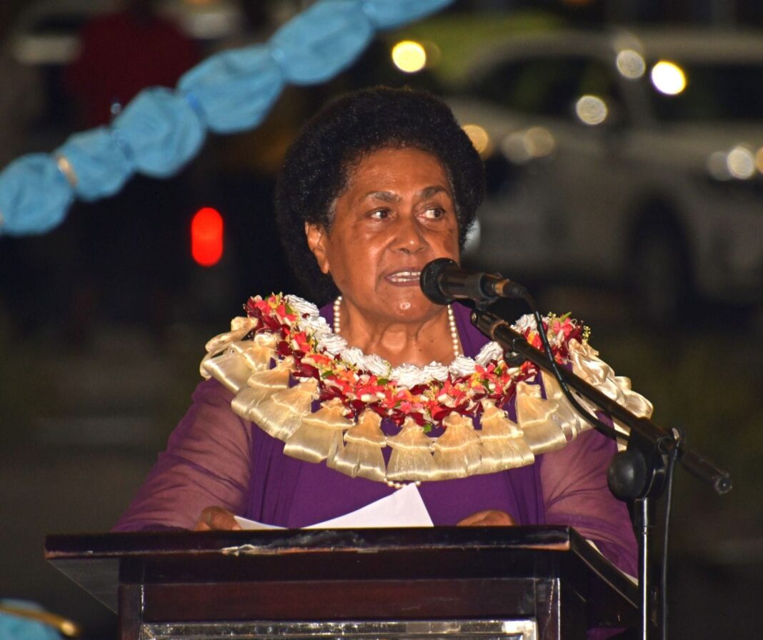 Military Wives commends for their vital role in fostering Strength and Unity in Fiji