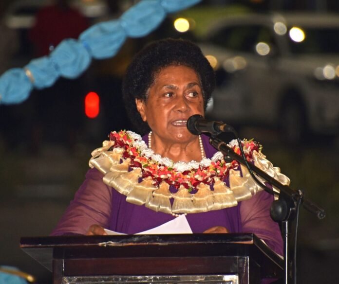 Military Wives commends for their vital role in fostering Strength and Unity in Fiji