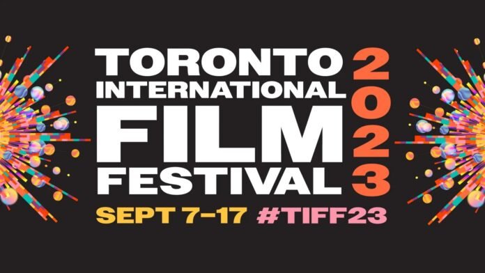 Toronto International Film Festival 2023 to extend in Canada till September 17
