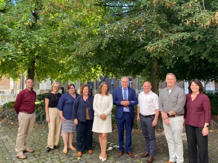 Queensland: Brisbane Catholic Education honours 7 BCE attendees