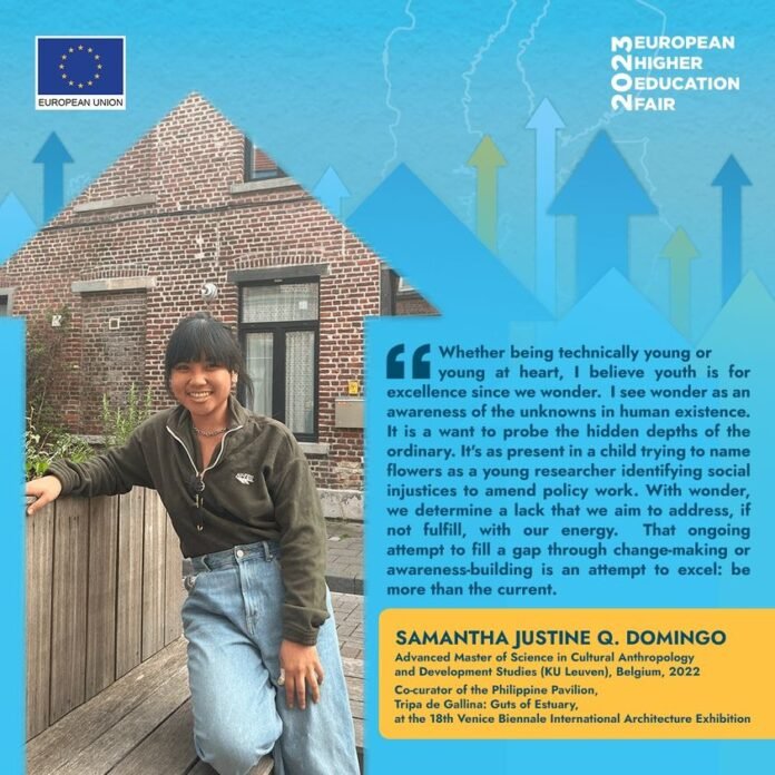 Embassy of Belgium in Manila introduces BE's Goodwill Ambassadors, Paul John & Samantha