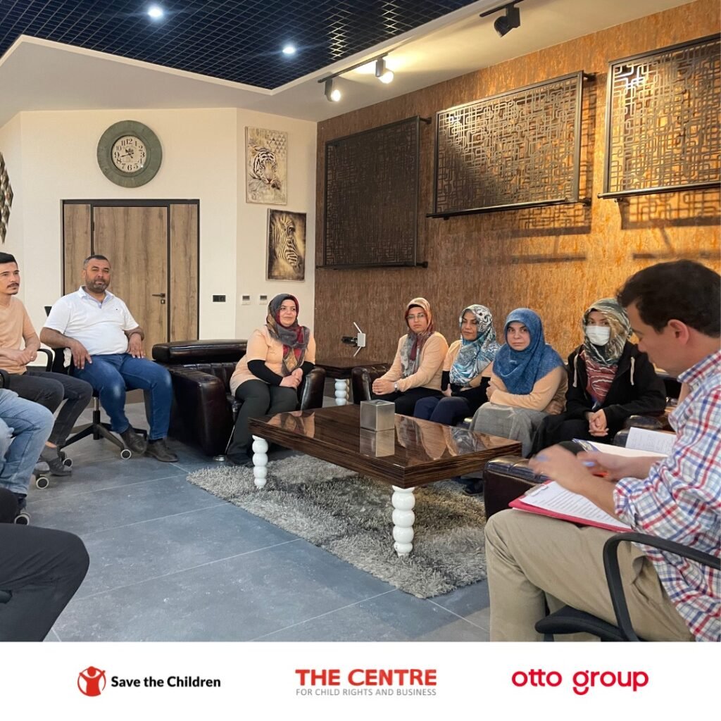 Centre for Child Rights and Business announces its collaboration for WeCare Programme initiative