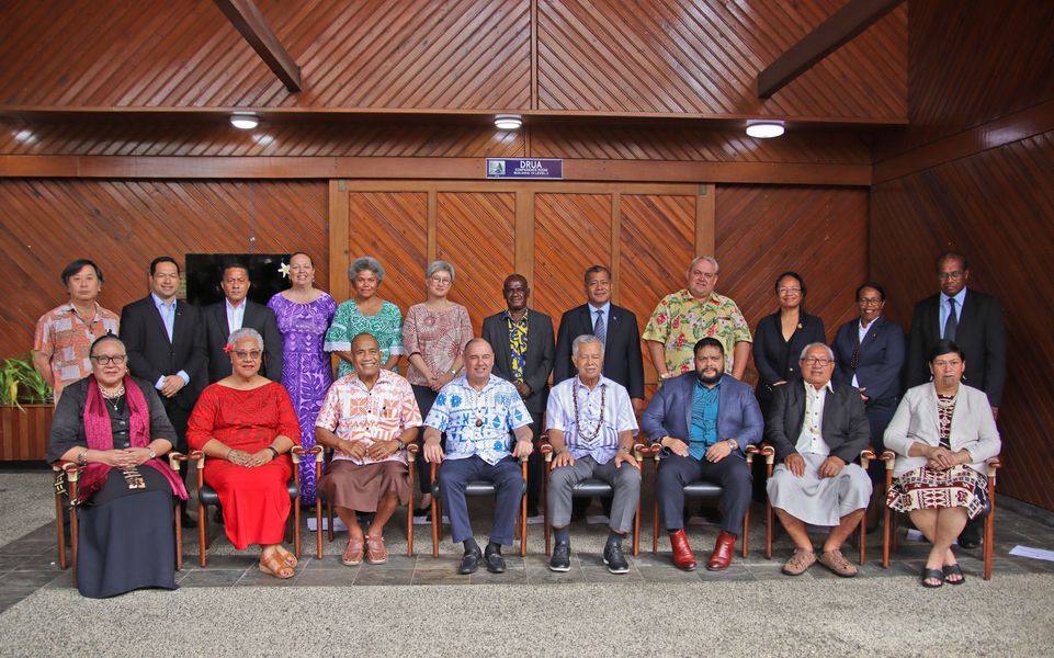 Fiji: FORUM FOREIGN MINISTERS MEETING ADDRESSES KEY PRIORITIES FOR THE REGION