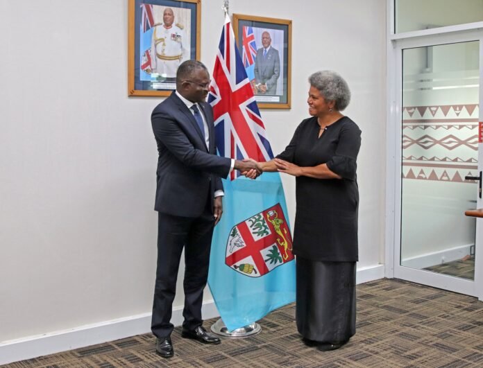 WFP to strengthen and develop support for Fiji in Food, Security and Sustainability WFP to strengthen and develop support for Fiji in Food, Security and Sustainability