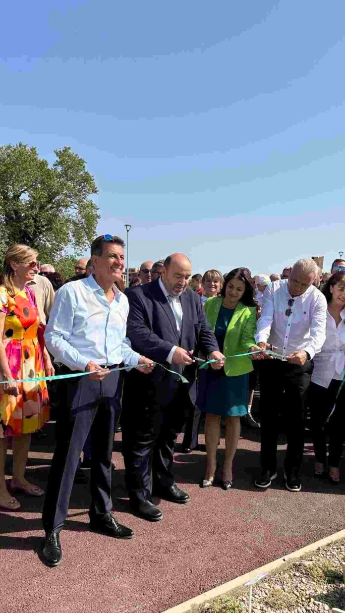 Embassy of Greece in Bulgaria opens "Greek Garden"