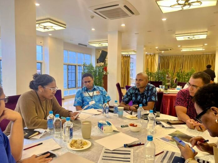 Government Stakeholders Contribute to Fiji's Sustainable Tourism Framework Government Stakeholders Contribute to Fiji's Sustainable Tourism Framework