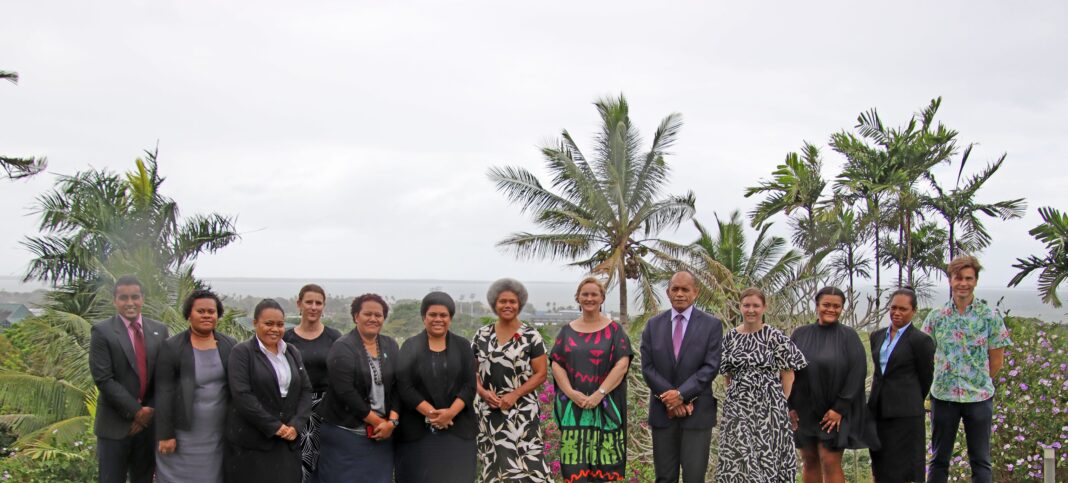 Fiji Foreign Affairs Officials selected for Pacific Diplomacy Training Programme in Wellington