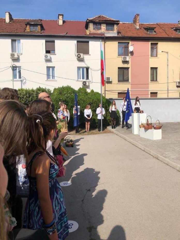 Bulgaria Celebrates International Teacher's Day