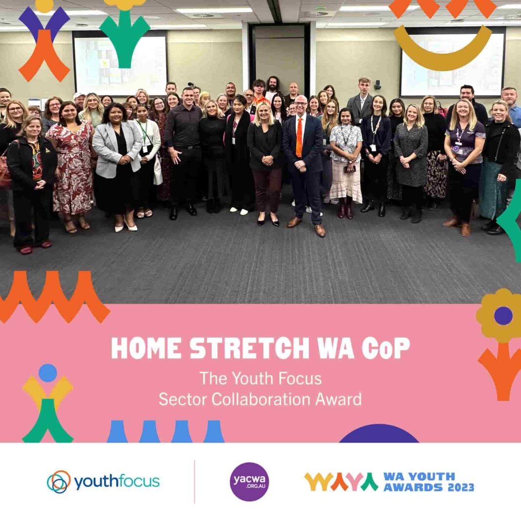 YACWA congratulates Home Stretch WA Community Programme