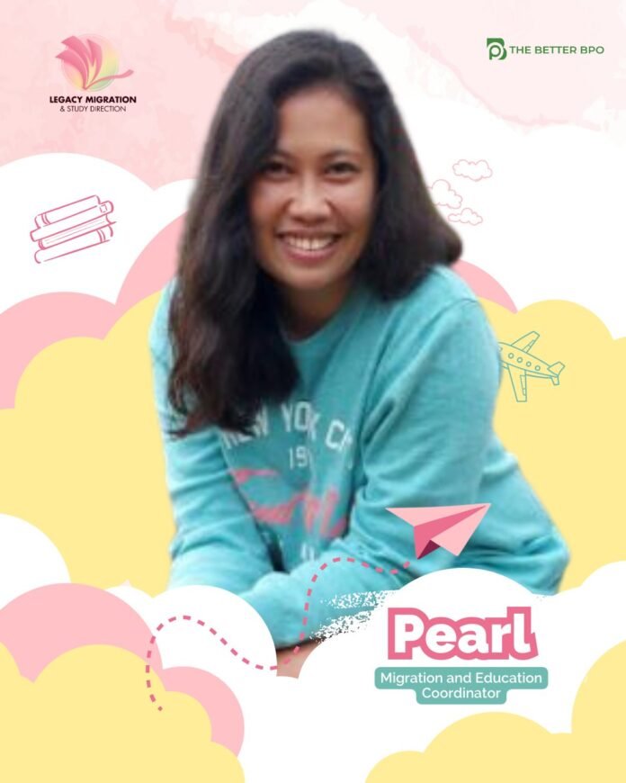 Philippines: The Better BPO introduces Migration and Education Coordinator