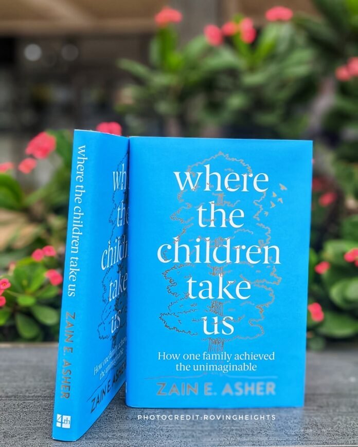 READ HERE: 15 lessons from Where the Children Take Us, by Nigeria anchor Zain E. Asher