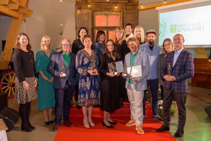 US Embassy Riga, Latvia, congratulates Balva Cilvēka izaugsmei and Latvijas Pilsoniskā alliance US Embassy Riga, Latvia, congratulates Balva Cilvēka izaugsmei and Latvijas Pilsoniskā alliance