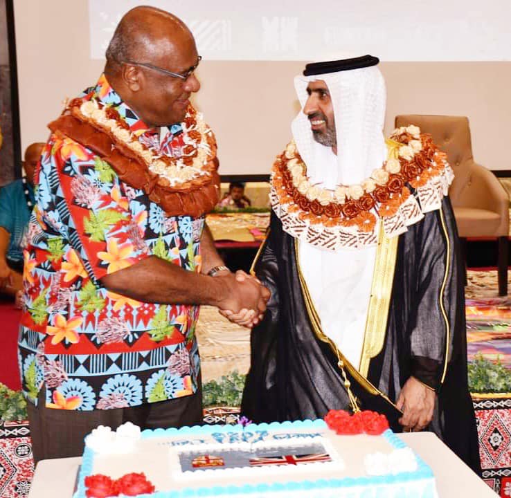 Fiji: DPM Kamikamica celebrates 53rd Fiji Day with nations in UAE