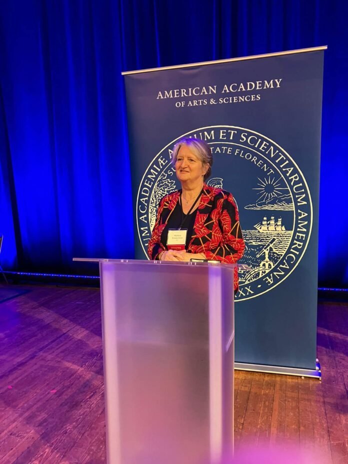 Belgium Embassy in USA honours Professor Marleen Temmerman Belgium Embassy in USA honours Professor Marleen Temmerman