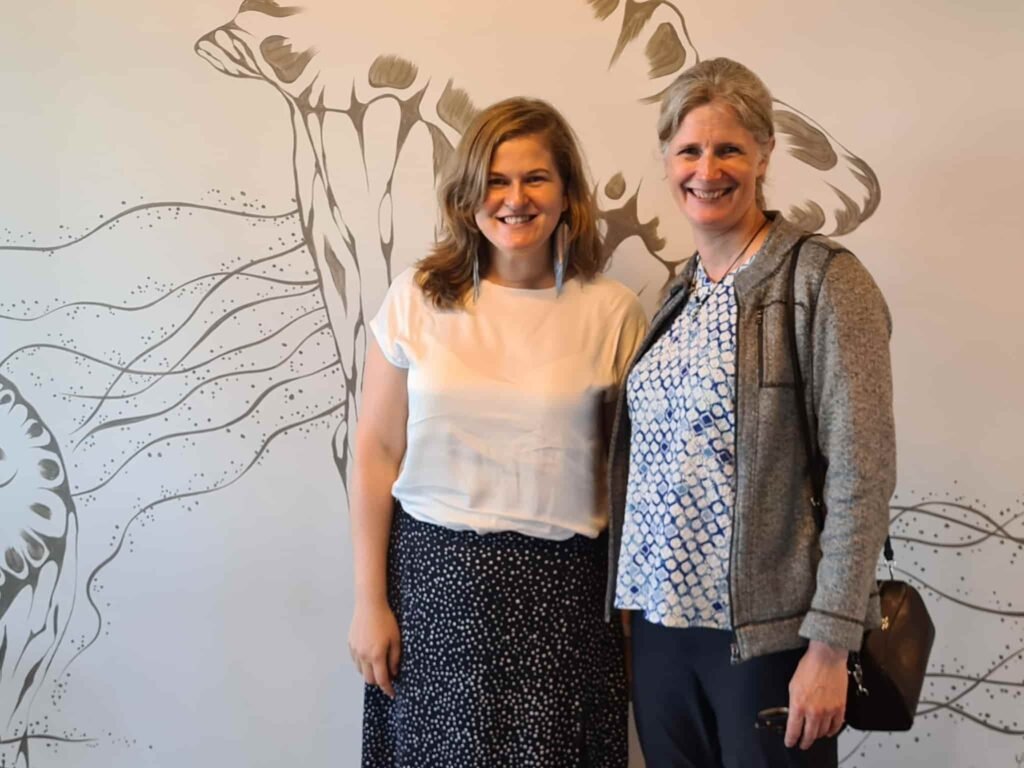 Riga, Latvia: Computational Systems Biology Groups hosts Prof Carol Thornbur