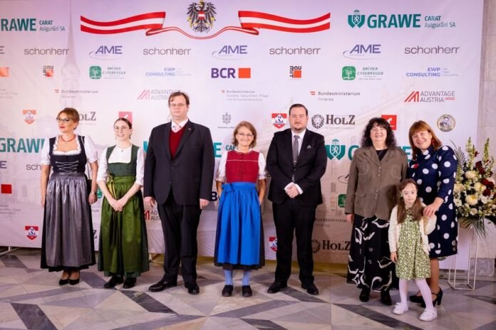 Austria Celebrates National Day 2023 on Friday Austria Celebrates National Day 2023 on Friday