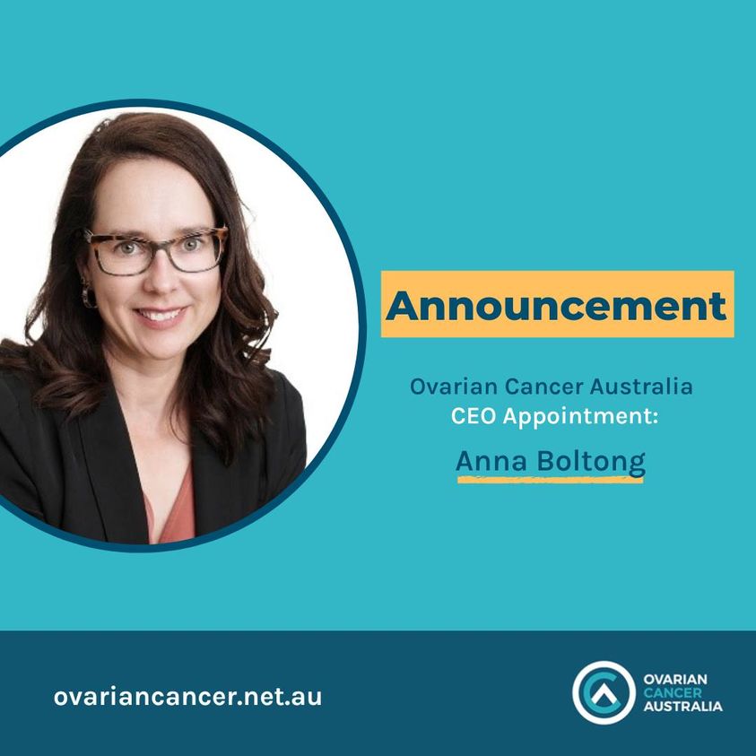 Victoria, Australia: OCA announces their new CEO Anna Boltong