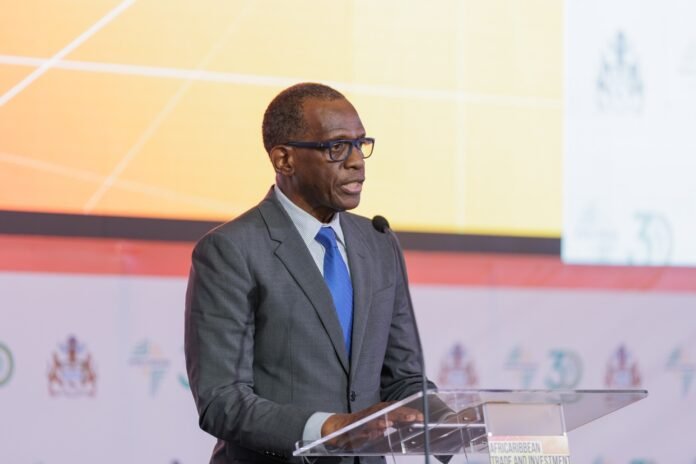 Saint Lucia: PM Philip emphasises strengthening economic ties at ACTIF 2023